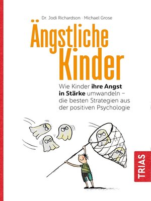 cover image of Ängstliche Kinder